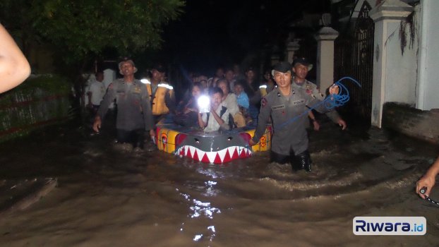 Bencana Hidrometeorologi Kepung Berbagai Wilayah Indonesia, Ribuan Jiwa Terdampak Banjir dan Cuaca Ekstrem